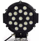 Code 4 LED 5″ 51 Watt round LED Spot Light, sold individually