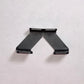 Code 4 LED Ford Raptor A Pillar light mounts, sold in pairs