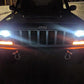Code 4 LED 5×7″ 105 Watt Cherokee XJ/Wrangler YJ Headlights, sold in pairs