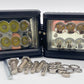 Code 4 LED 4″ 60 Watt 180º LED pod light with amber side shooters, sold in pairs