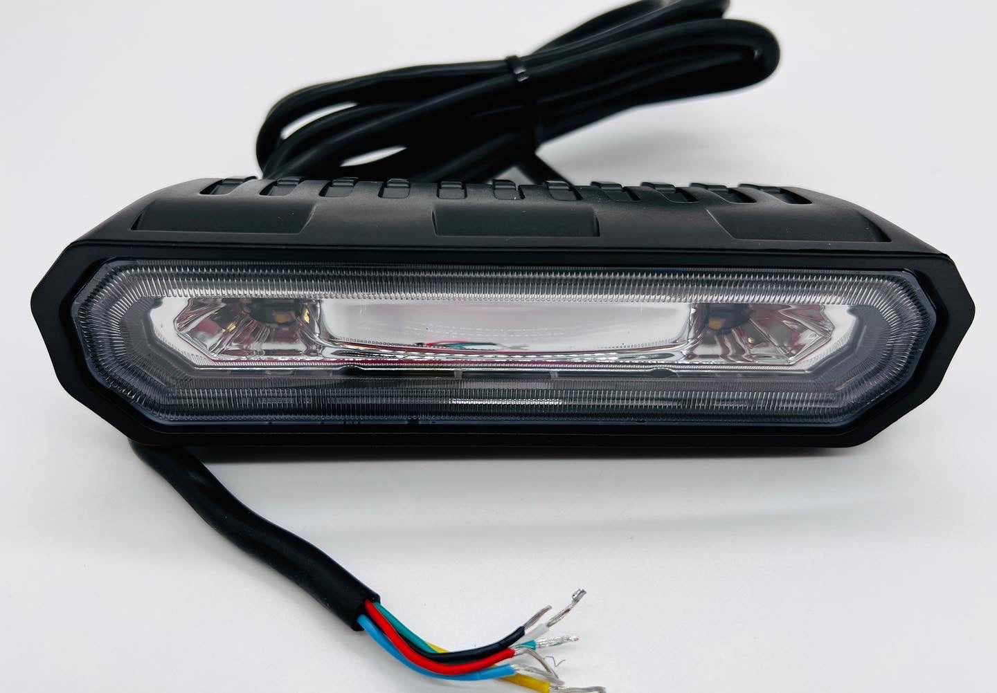 Code 4 LED Rear Facing LED Light – Strobe, Reverse, Area Light and Brakes, sold individually