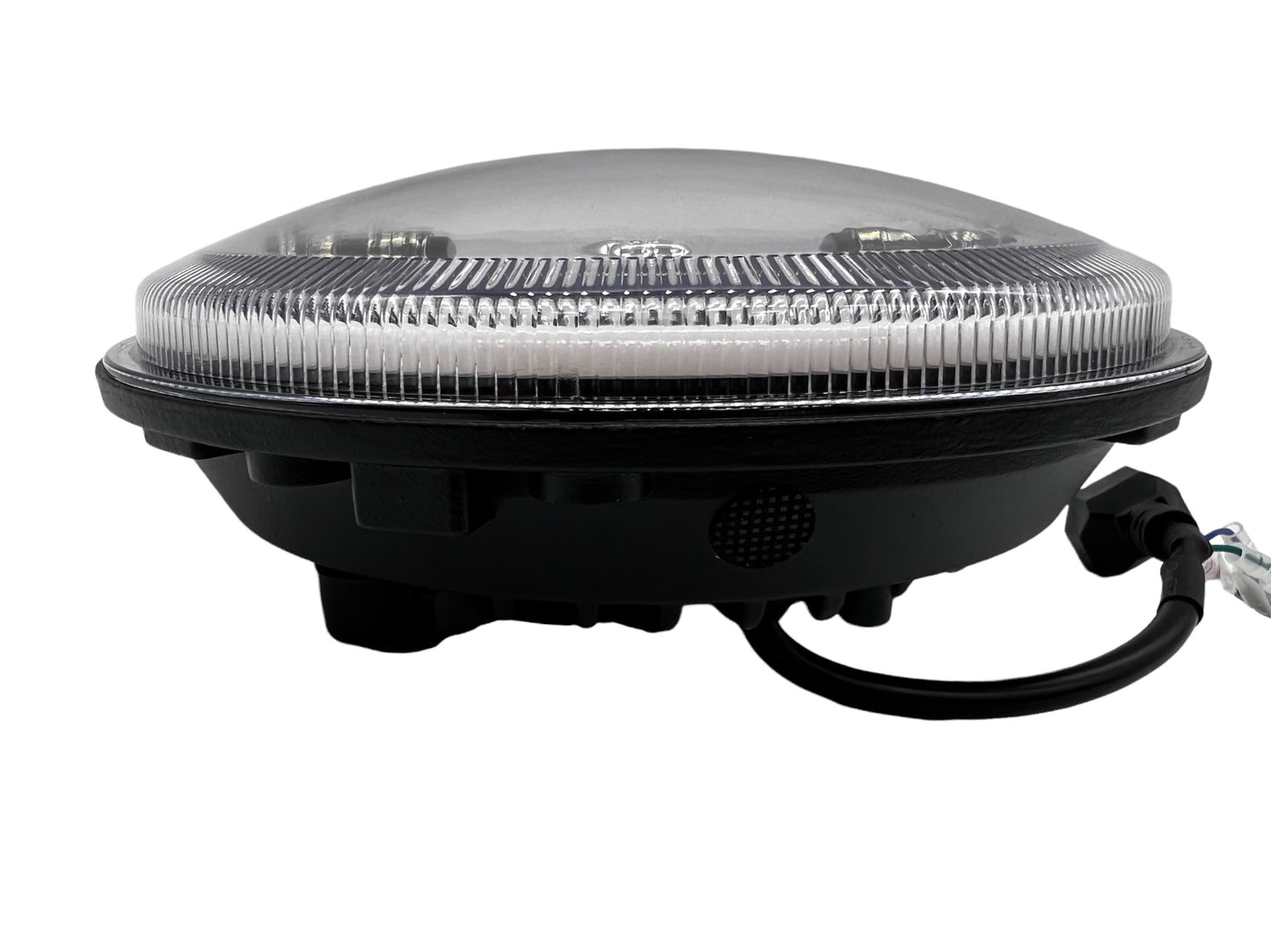 Code 4 LED 7″ 80 watt RGB Demon Headlight, sold in pairs