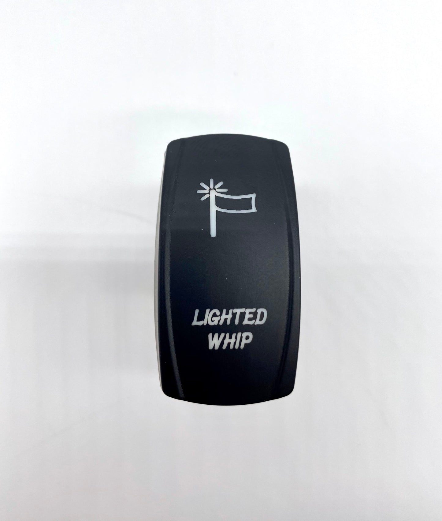 Code 4 LED 5 pin Rocker Switch for Lighted whips/sold individually