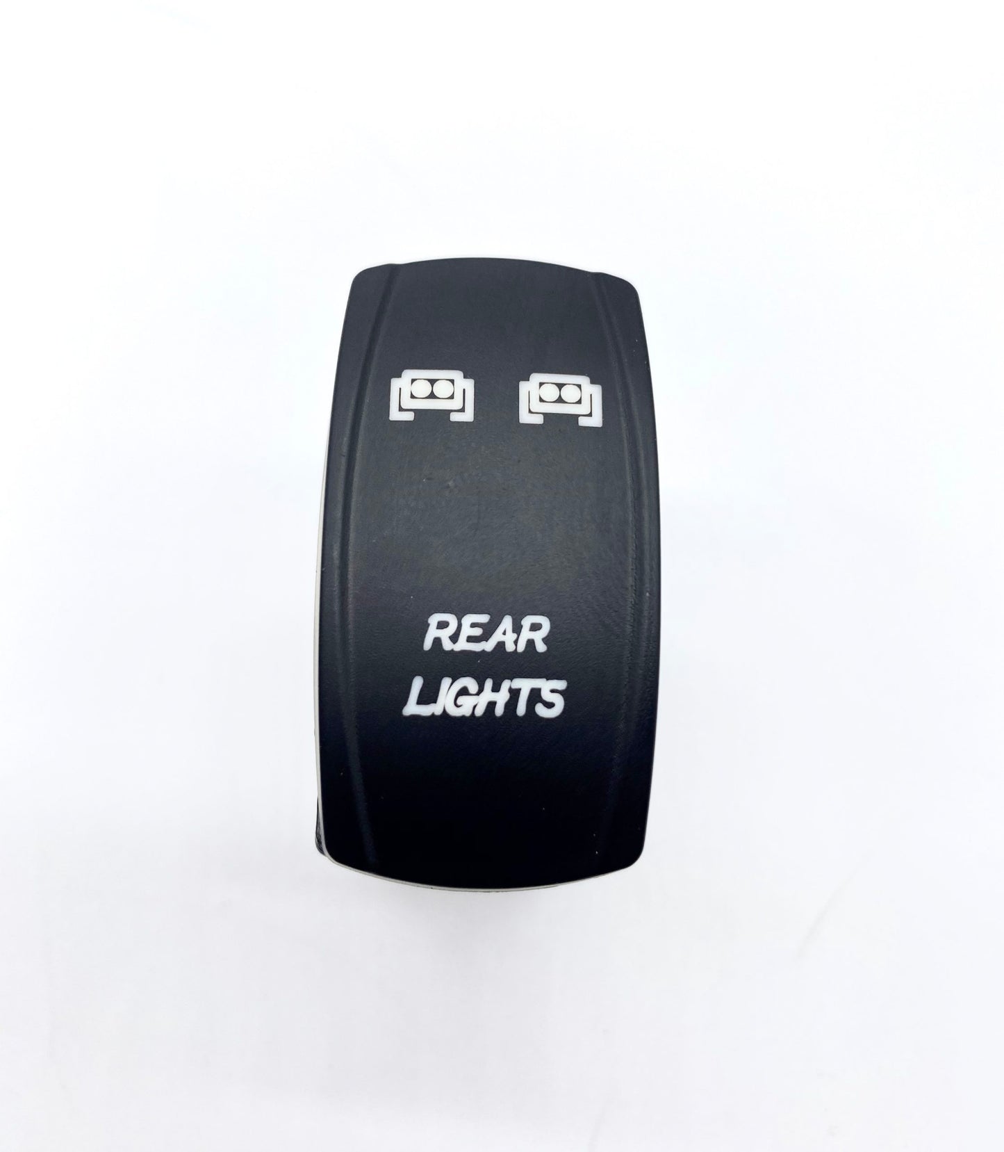Code 4 LED 5 pin Rocker Switch for rear lights/sold individually