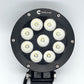 Code 4 LED 5″ 45 Watt round flood light, sold individually