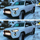 Code 4 LED 2014-present Toyota 4 Runner Grill light set/white