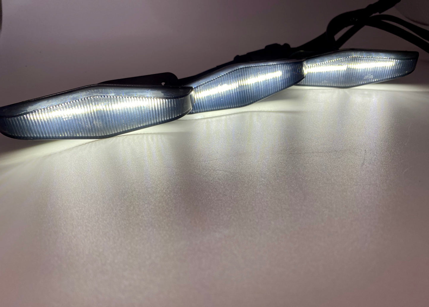 Code 4 LED 2014-present Toyota 4 Runner Grill light set/white