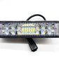6 inch LED 60 Watt (pair) Double Row Combo/Side Shooter Light Bars/Sold in Pairs