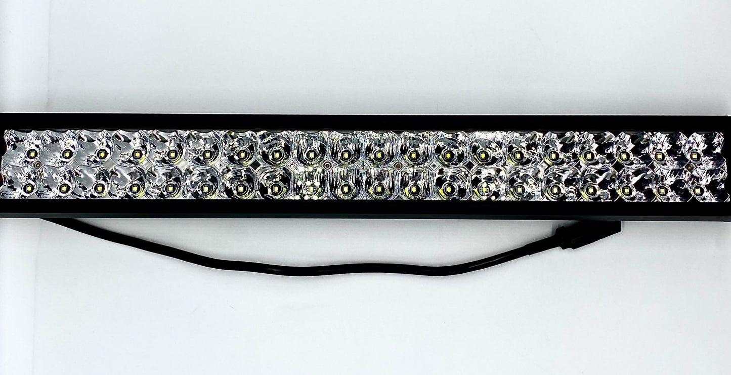 22 inch LED 200 Watt Dual Row led light bar in combination pattern
