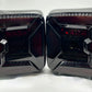Code 4 LED E-Series Jeep Wrangler JL LED OEM Tail Light Upgrade in Black lens/sold in pairs