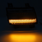 Code 4 LED Jeep Wrangler JL (Rubicon) Sequential Turn Signals, sold in pairs