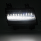 Code 4 LED Jeep Wrangler JL (Rubicon) Sequential Turn Signals, sold in pairs