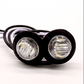 Code 4 LED 12V 3/4″ Mini LED Side Marker Light SAE, DOT Approved/clear