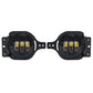 Code 4 LED 4″ 30 Watt OEM Jeep Wrangler Jl Fog Lights, sold in pairs