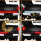 Code 4 LED 60″ Truck Tailgate LED Light Strip With Running- Signal- Reverse- Brake